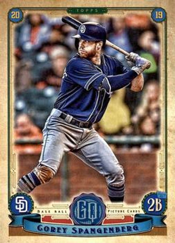 2019 Topps Gypsy Queen #188 Base