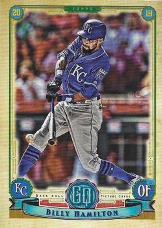 2019 Topps Gypsy Queen #226 Base