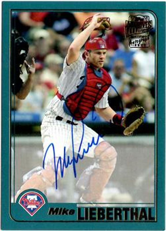 2019 Topps Archives #FFA-ML Fan Favorite Autographs