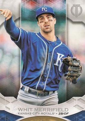 2019 Topps Tribute #72 5x7 Jumbos /49