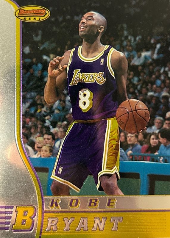 1996 Bowman's Best #R23 Base