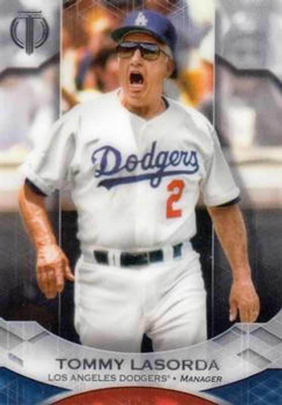 2019 Topps Tribute #61 Base