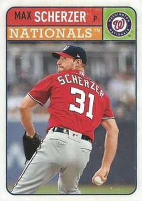 2019 Topps Brooklyn Collection #21 Base