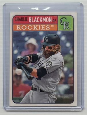 2019 Topps Brooklyn Collection #12 Base