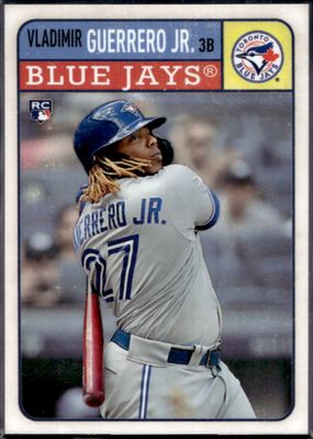 2019 Topps Brooklyn Collection #36 Base