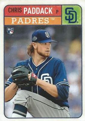 2019 Topps Brooklyn Collection #49 Base