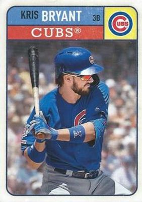 2019 Topps Brooklyn Collection #43 Base