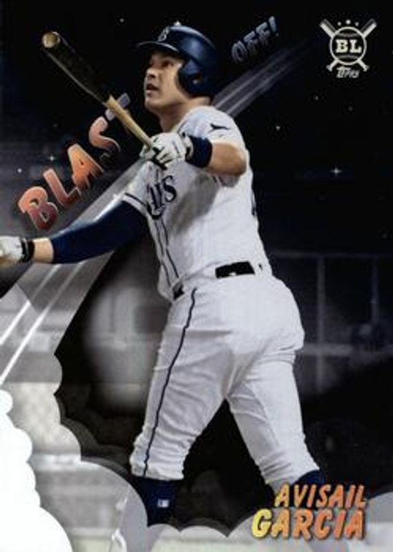 2019 Topps Big League #BO-5 Blast Off!
