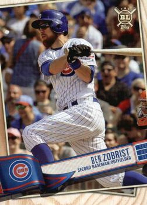 2019 Topps Big League #63 Base
