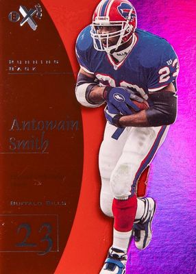 1998 Skybox E-X2001 #43 Essential Credentials Future (/18)