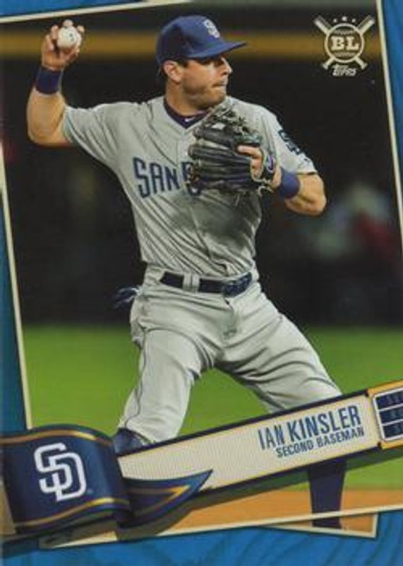 2019 Topps Big League #332 Blue