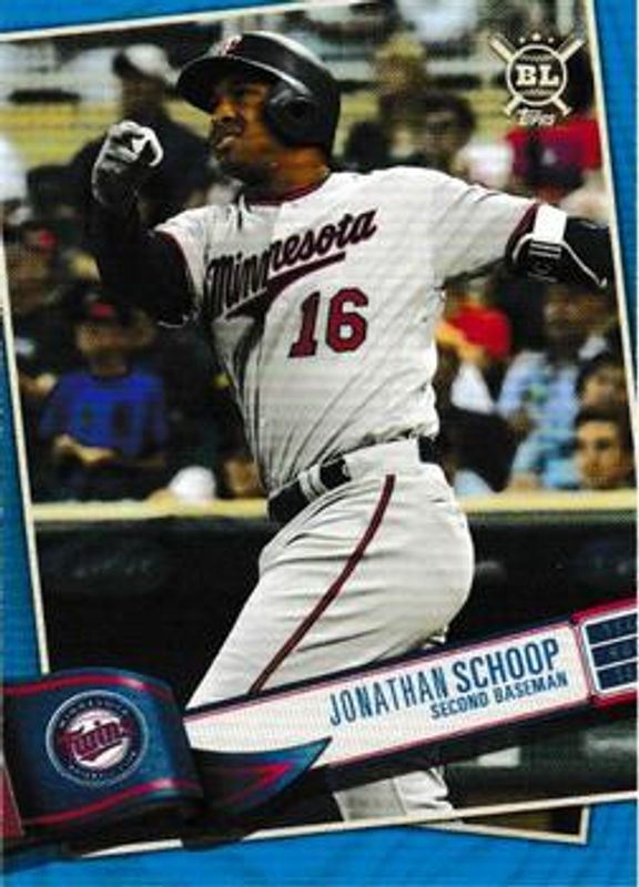 2019 Topps Big League #131 Blue