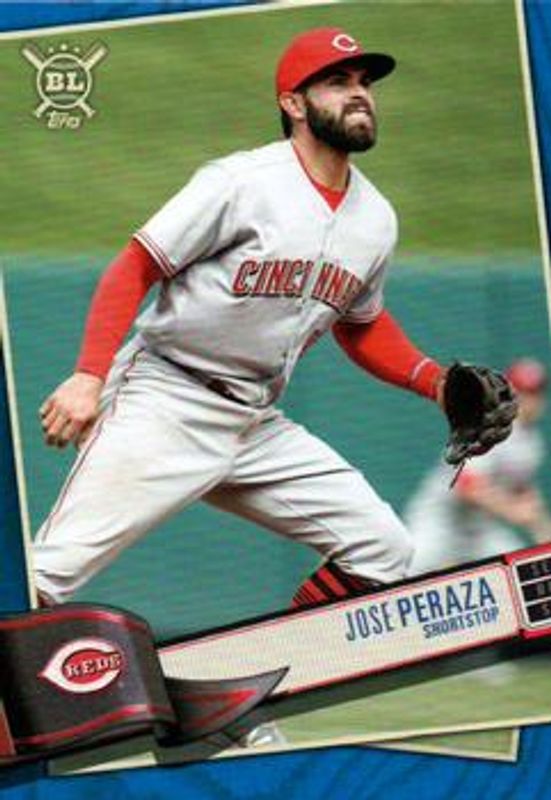 2019 Topps Big League #144 Blue