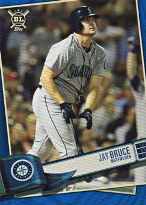 2019 Topps Big League #225 Blue