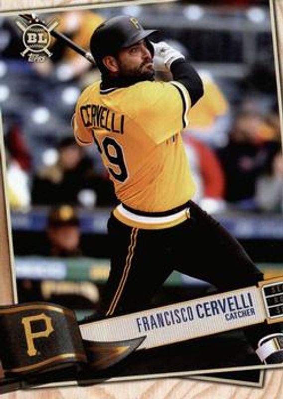 2019 Topps Big League #218 Base