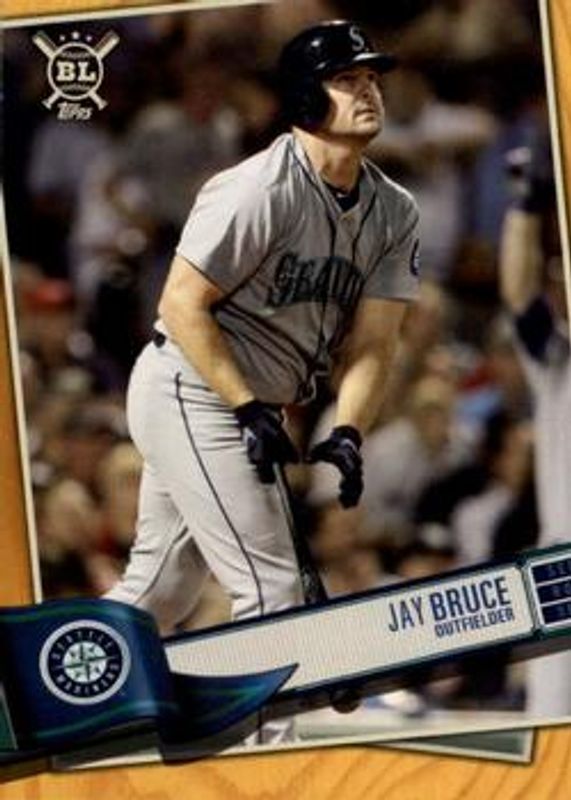 2019 Topps Big League #225 Gold