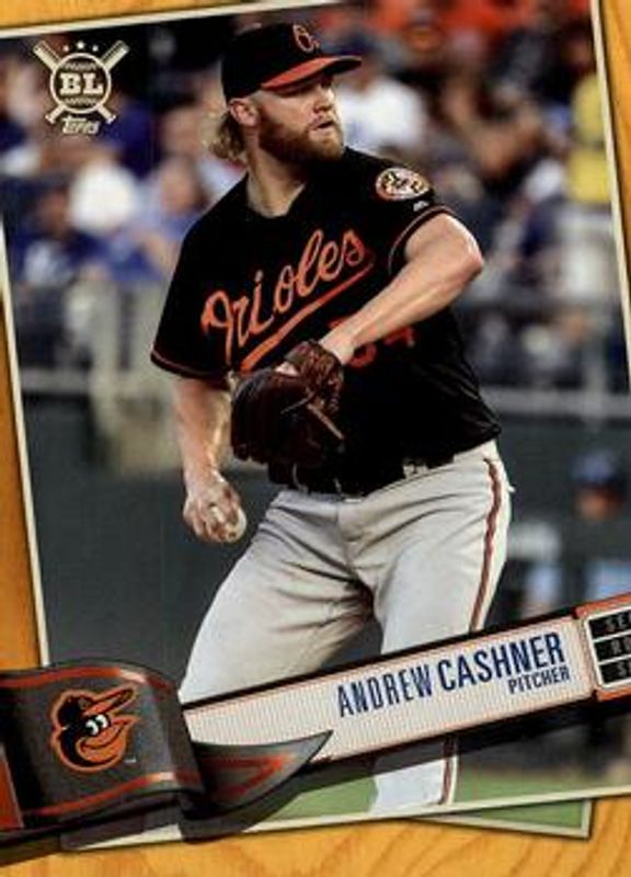 2019 Topps Big League #213 Gold