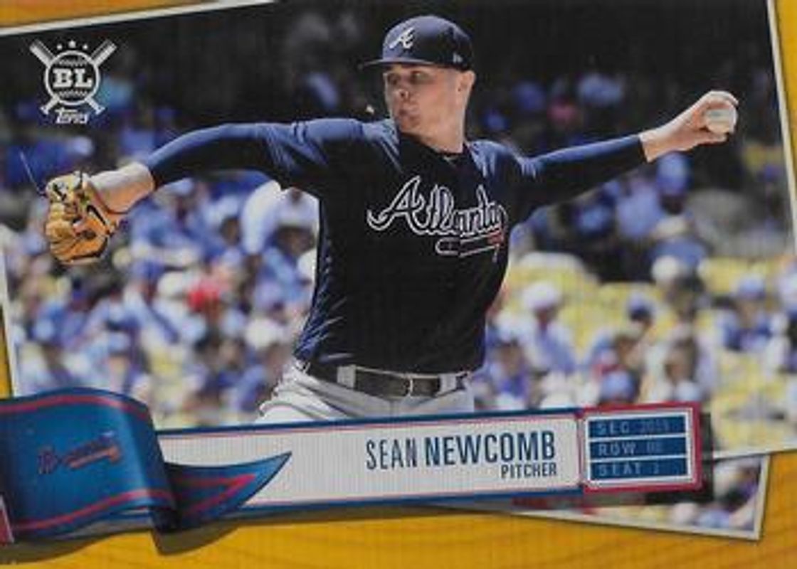 2019 Topps Big League #259 Gold