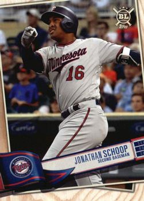 2019 Topps Big League #131 Base