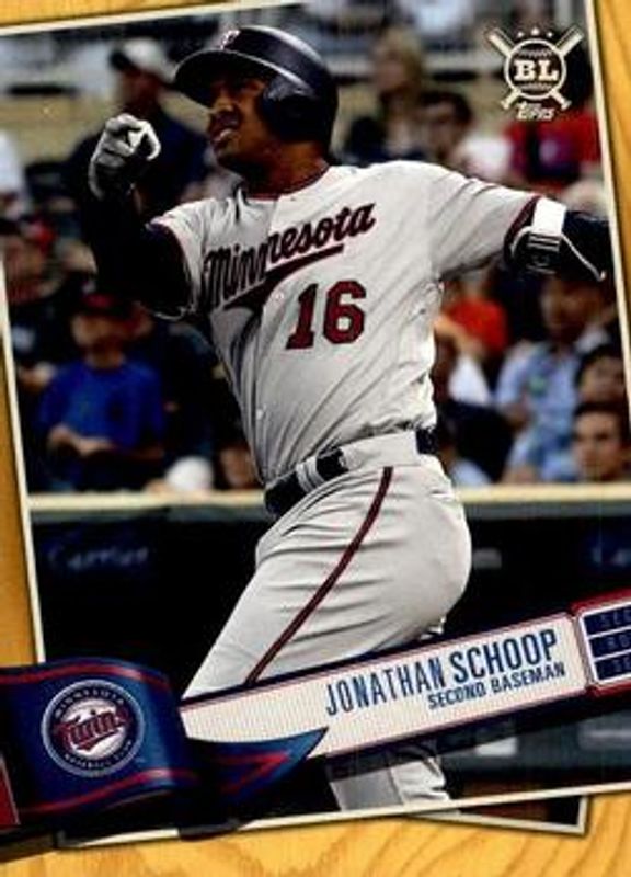 2019 Topps Big League #131 Gold