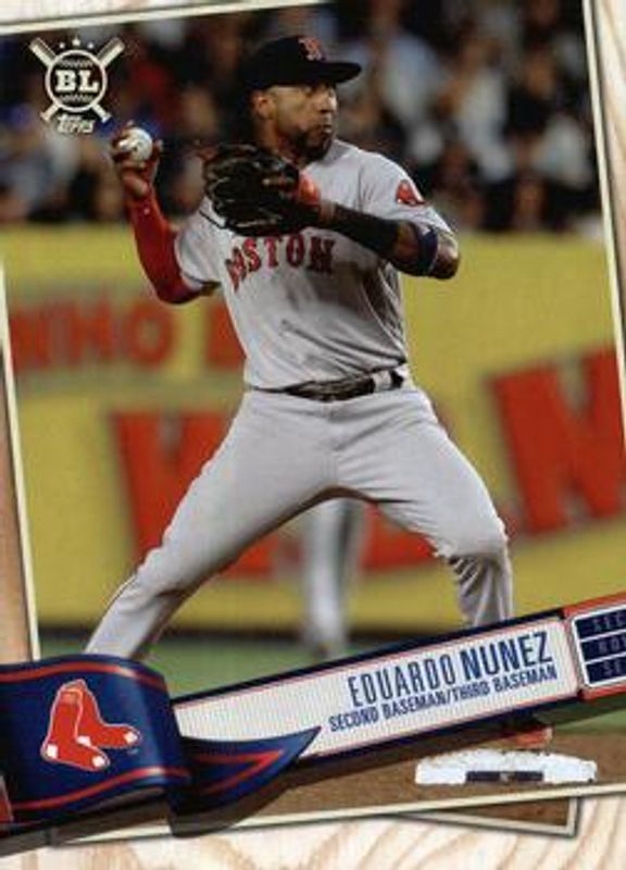 2019 Topps Big League #185 Base