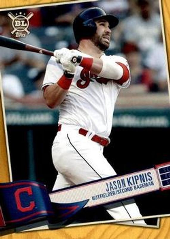2019 Topps Big League #14 Gold