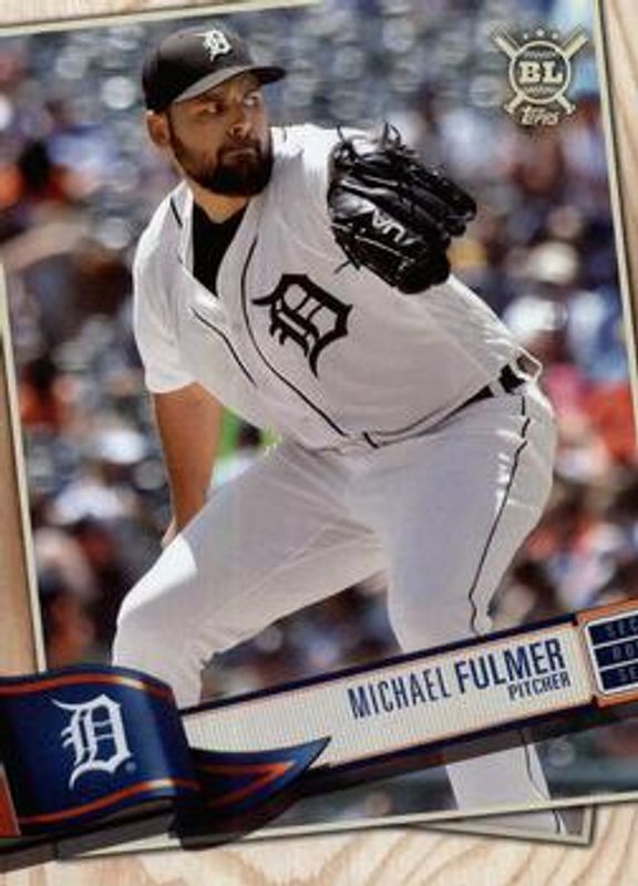 2019 Topps Big League #98 Base