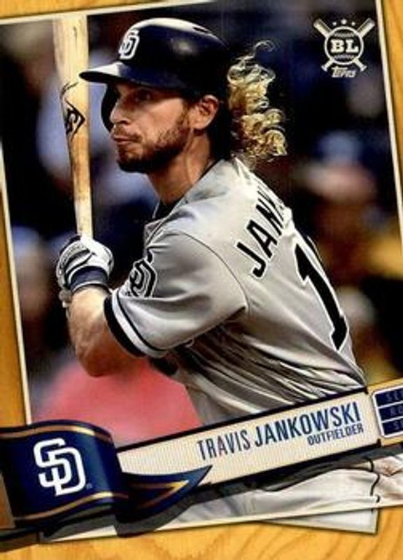 2019 Topps Big League #101 Gold