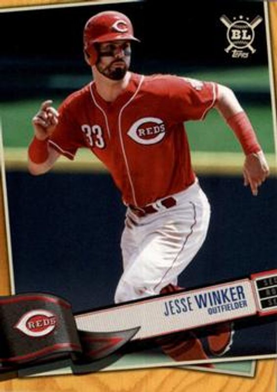 2019 Topps Big League #313 Gold