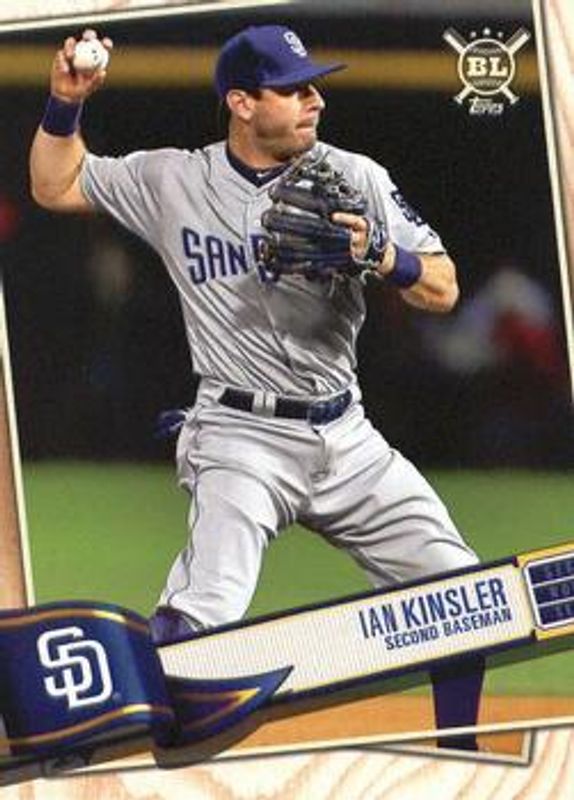 2019 Topps Big League #332 Base