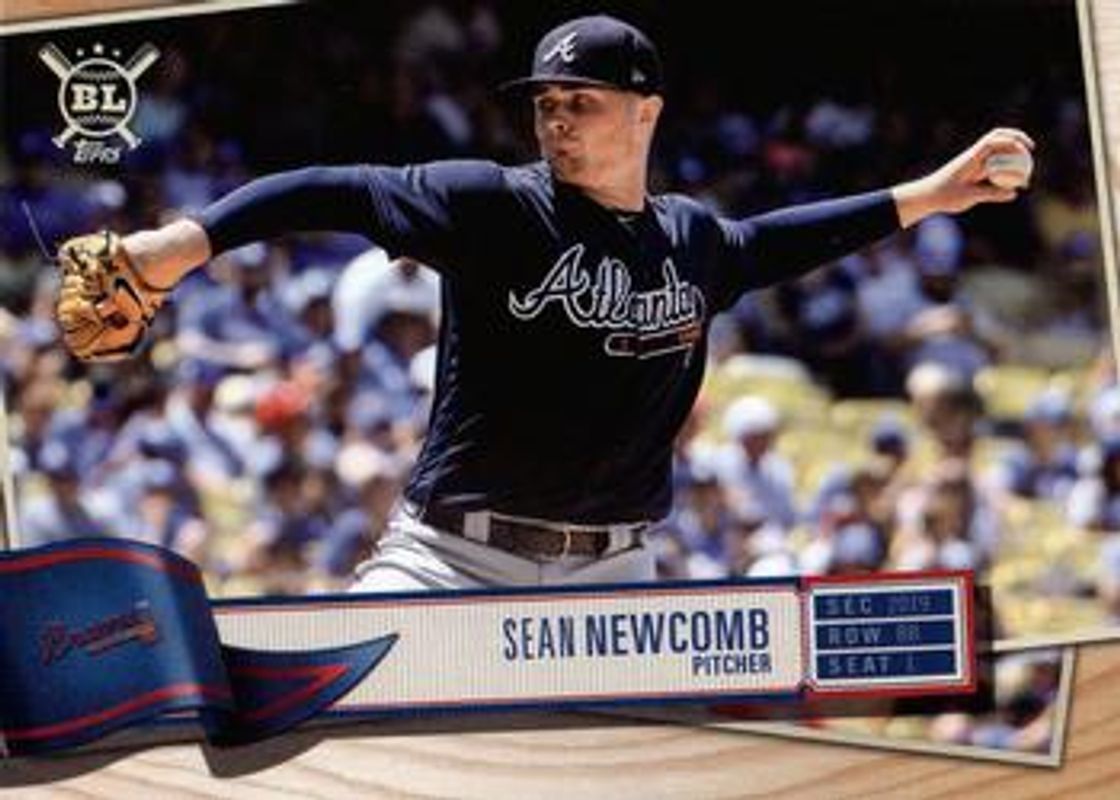 2019 Topps Big League #259 Base