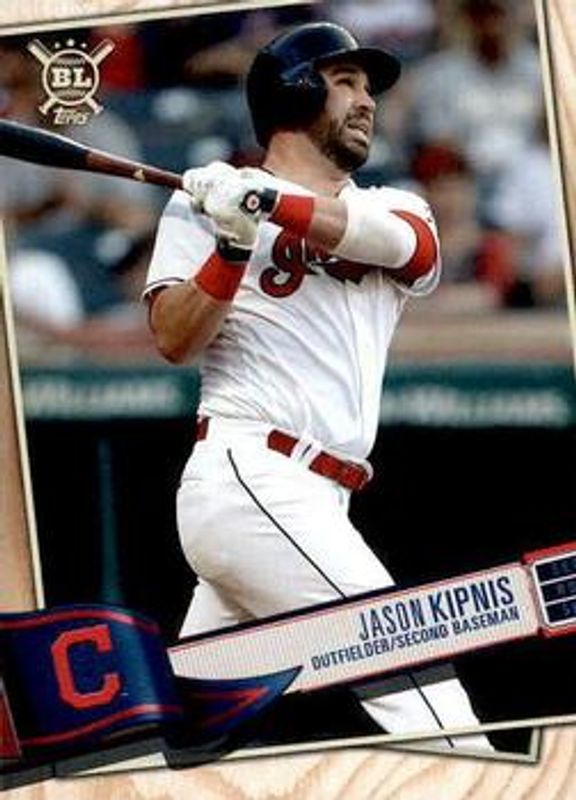 2019 Topps Big League #14 Base