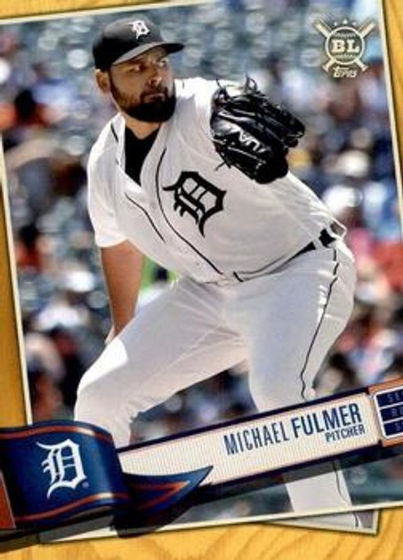 2019 Topps Big League #98 Gold
