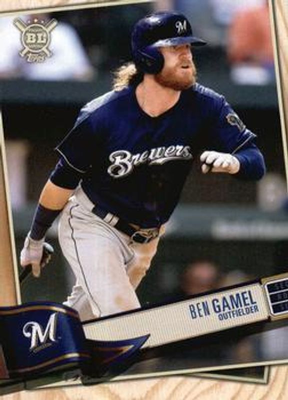 2019 Topps Big League #188 Base