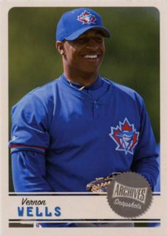 2019 Topps Archives Snapshots #AS-VW Base