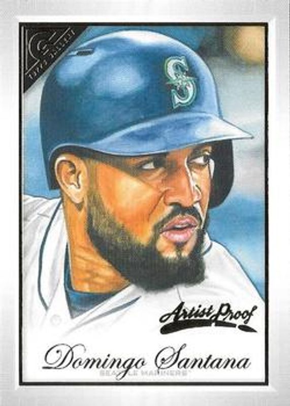 2019 Topps Gallery #113 Artist Proof