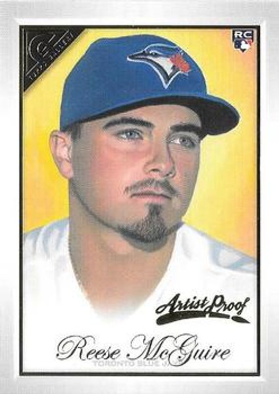 2019 Topps Gallery #85 Artist Proof