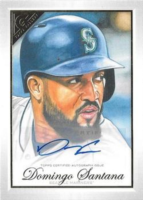 2019 Topps Gallery #113 Autographs