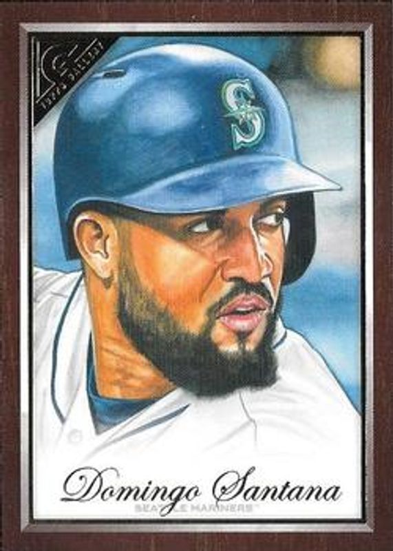 2019 Topps Gallery #113 Wood