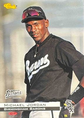 1994 Classic #1 Base