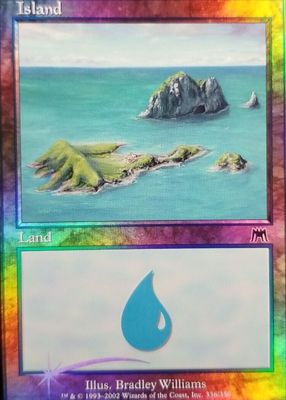 2002 Onslaught #336 Foil