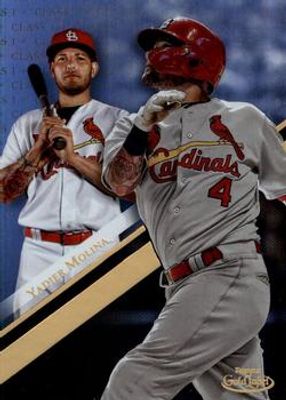 2019 Topps Gold Label #58 Base
