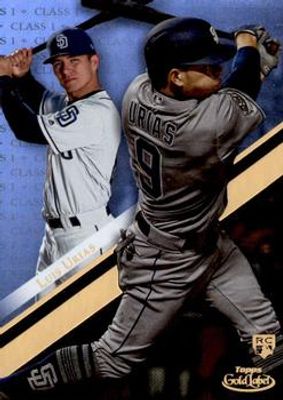 2019 Topps Gold Label #70 Base