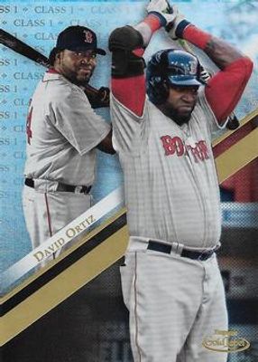 2019 Topps Gold Label #76 Base