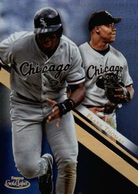 2019 Topps Gold Label #81 Base