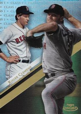 2019 Topps Gold Label #97 Base