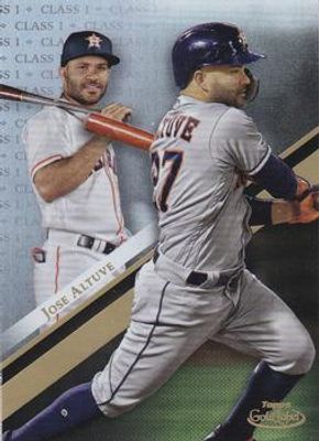 2019 Topps Gold Label #27 Base