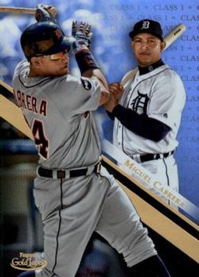2019 Topps Gold Label #24 Base