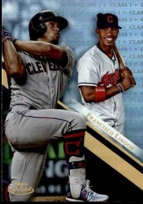 2019 Topps Gold Label #17 Base