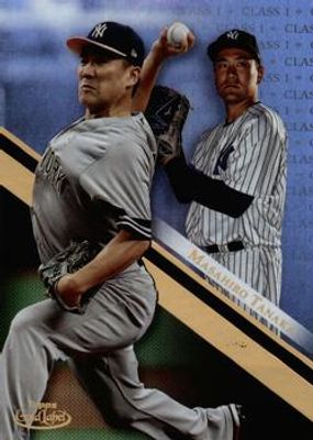 2019 Topps Gold Label #42 Base